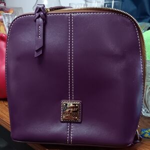 Dooney & Bourke Trixie Leather Crossbody bag